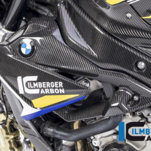 S1000RR 2017-2020 Ilmberger フェアリングサイドパネル 左 VEL.002.S117N.K