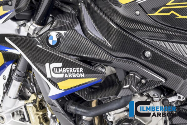 S1000RR 2017-2020 Ilmberger フェアリングサイドパネル 左 VEL.002.S117N.K