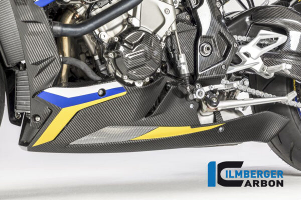 S1000R 2017-2020 Ilmberger ベリーパン VEU.005.S117N.K