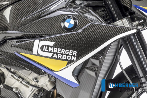 S1000RR 2017-2020 Ilmberger フェアリングサイドパネル 右 VER.001.S117N.K