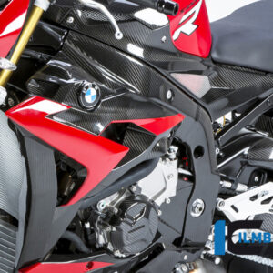 S1000R 2014-2016 Ilmberger ウオータークーラーカバー 左 WKL.208.S100N.K