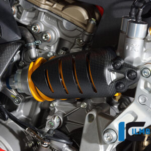 1199 Panigare/S 2012-2014 Ilmberger リアサスペンションカバー FAO.018.D1199.K