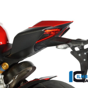 1199 Panigare/S 2012-2014 Ilmberger シートユニット 左 HVL.026.D1199.K