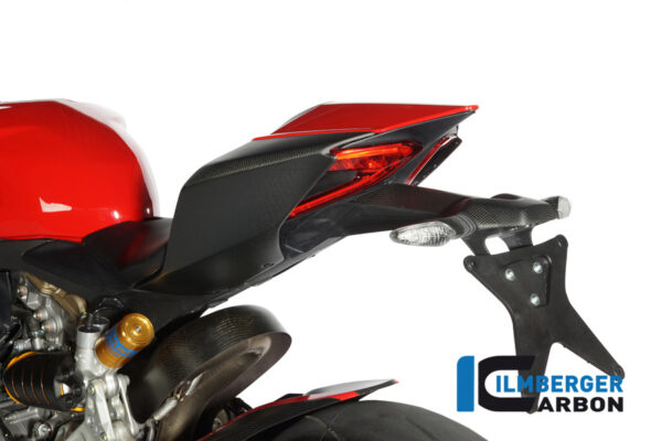 1199 Panigare/S 2012-2014 Ilmberger シートユニット 左 HVL.026.D1199.K