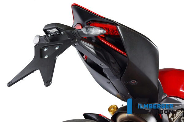 1199 Panigare/S 2012-2014 Ilmberger シートユニット 右 HVR.025.D1199.K