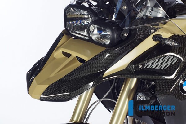 F800GS 2013-2018 Ilmberger フロントビーク ワイドニング 左 SAL.007.F8GSA.K
