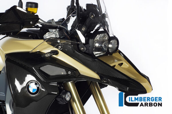 F800GS 2013-2018 Ilmberger フロントビーク ワイドニング 右 SAR.006.F8GSA.K