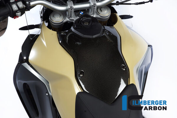 F800GS Adventure 2013-2016 Ilmberger タンクカバー エアーボックスカバー TAO.003.F8GSA.K