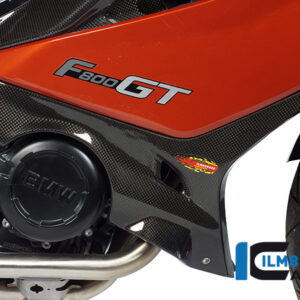 F800GT 2012-2018 Ilmberger ベリーパン 右 VUR.004.F80GT.K