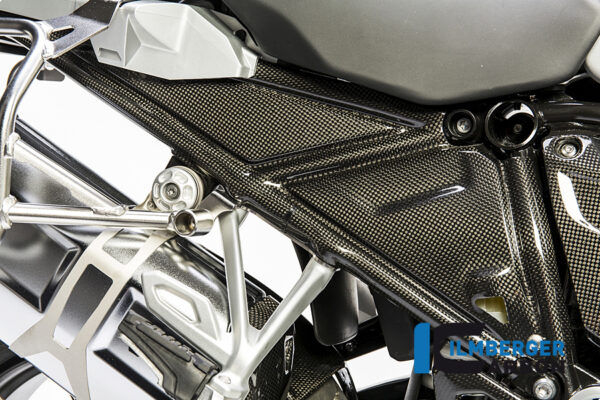 R1200GS/LC 2013-2017 Ilmberger リアフレームカバー 右 RHR.014.GS12L.K