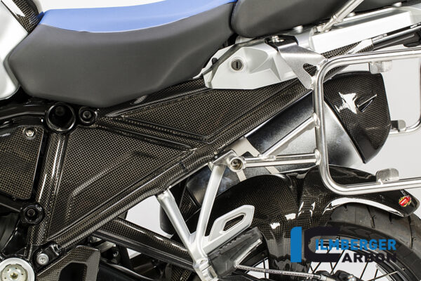 R1200GS/LC 2013-2017 Ilmberger リアフレームカバー 左 RHL.015.GS12L.K