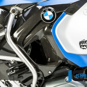 R1200GS Adventure/LC 2014-2017 Ilmberger タンク付けエアーベンチレーションカバー 左側用 LAL.007.GSA12.K