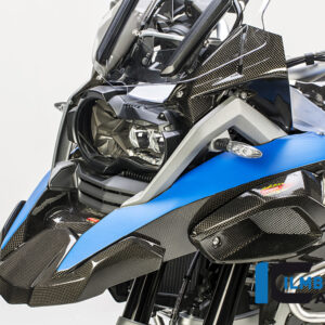 R1200GS/LC 2013-2016 Ilmberger ウインドディフレクター 左 WAL.028.GS12L.K