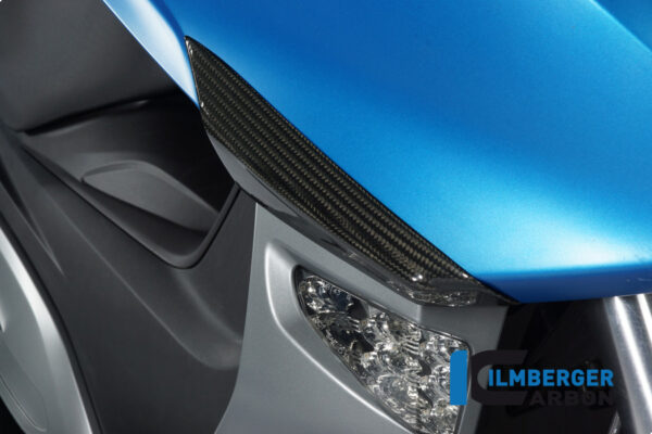 C600 Sport 2012-2015 Ilmberger フロントクラッシュパッド SPV.004.C600S.K