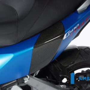C600 Sport 2012-2015 Ilmberger 後部クラッシュパッド SPH.005.C600S.K