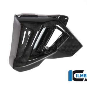 F800R 2015 Ilmberger ラジエーターカバー 左 WKL.103.F8R15.K