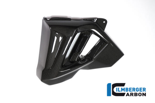 F800R 2015 Ilmberger ラジエーターカバー 左 WKL.103.F8R15.K