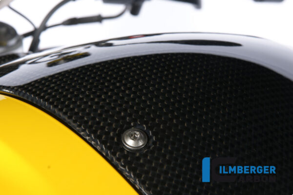 F800GT 2012-2018 Ilmberger タンクセンターパネル TAO.002.F800S.K
