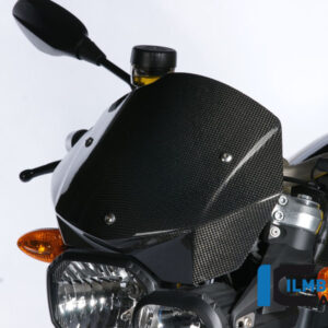 F800R 2009-2014 Ilmberger ウインドシールド VEO.007.F800R.K