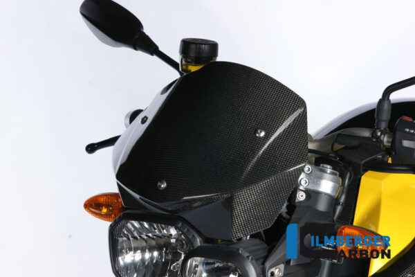 F800R 2009-2014 Ilmberger ウインドシールド VEO.007.F800R.K