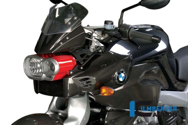K1200R 2005-2008 Ilmberger ウインドシールド VEO.002.K120R.K