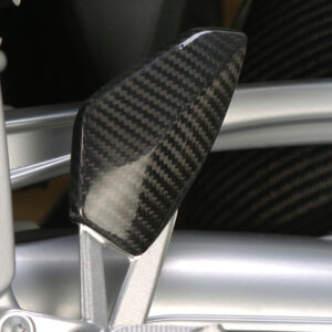 K1300S 2008-2015 Ilmberger ヒールプロテクター (ペア) FSO.004.K120S.K