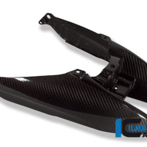 K1300R 2008-2013 Ilmberger テールライトカバー (グリップ穴無し） RHO.008.K120R.K