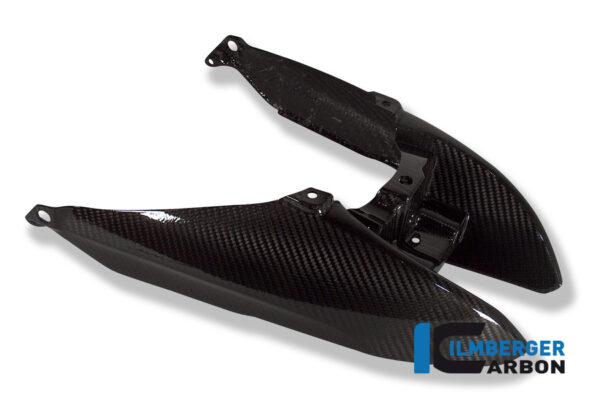 K1300R 2008-2013 Ilmberger テールライトカバー (グリップ穴無し） RHO.008.K120R.K