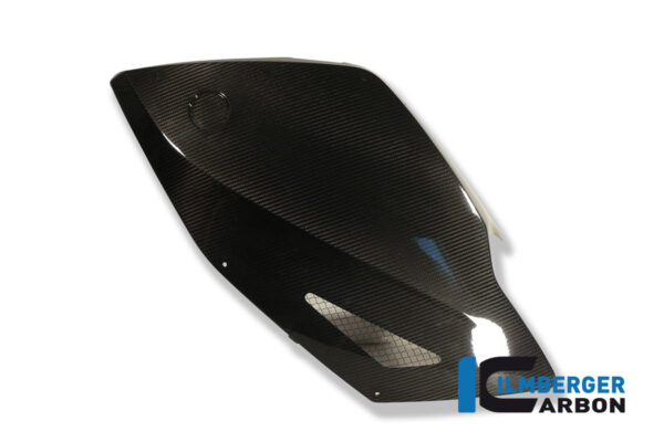 K1300S 2008-2015 Ilmberger フェアリングサイドパネル 左 VEL.004.K130S.K