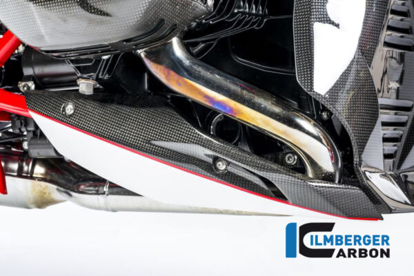 R1200RS 2015-2017 Ilmberger ベリーパン 右 MSR.013.R12RL.K