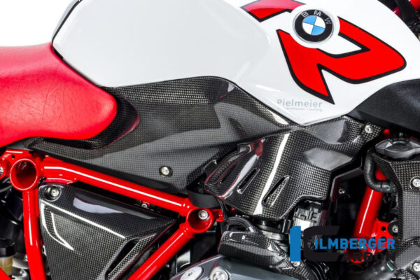 R1200R 2015-2017 Ilmberger サイドパネル タンク下部用 右 TUR.007.R12RL.K