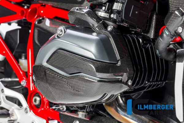 R1200RS 2015-2017 Ilmberger ロッカーカバー 右 VAR.006.GS12L.K