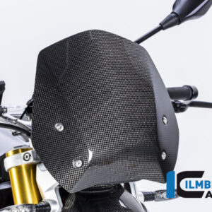 R1200R 2015-2017 Ilmberger ウインドシールド VEO.017.R12RL.K