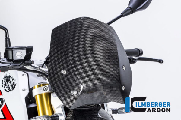 R1200R 2015-2017 Ilmberger ウインドシールド VEO.017.R12RL.K