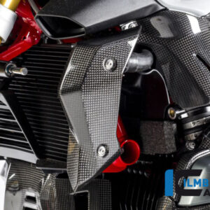 R1200R 2015-2017 Ilmberger ウオータークーラーカバー 左 WKL.010.R12RL.K