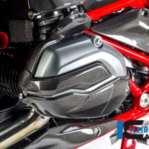 R1200RS 2015-2017 Ilmberger ロッカーカバー 左 VAL.007.GS12L.K