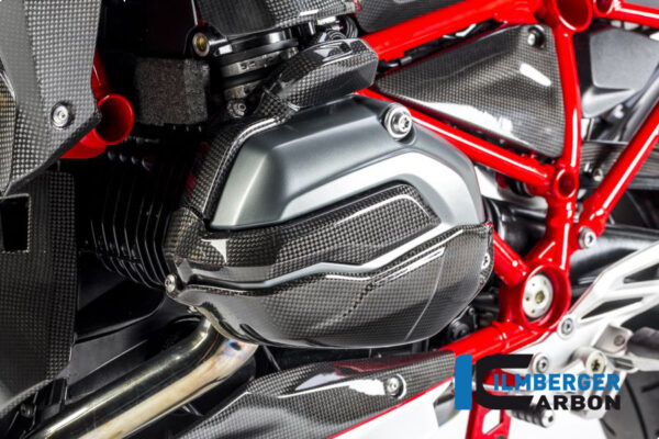 R1200RS 2015-2017 Ilmberger ロッカーカバー 左 VAL.007.GS12L.K