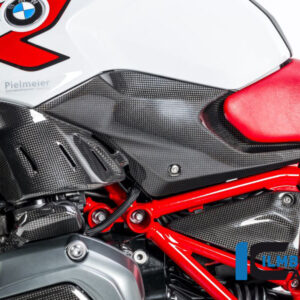 R1200R 2015-2017 Ilmberger サイドパネル タンク下部用 左 TUL.008.R12RL.K