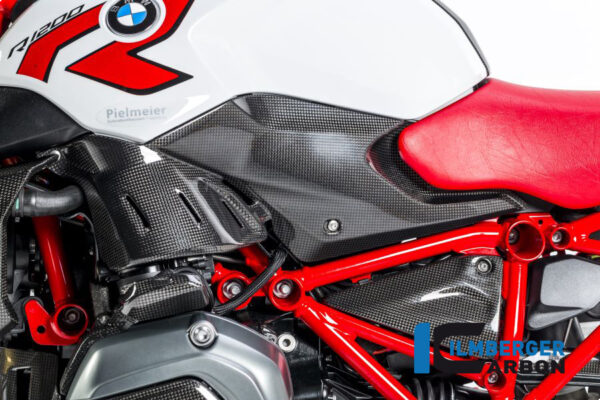 R1200R 2015-2017 Ilmberger サイドパネル タンク下部用 左 TUL.008.R12RL.K