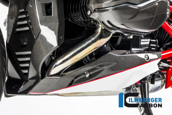 R1200RS 2015-2017 Ilmberger ベリーパン 左 MSL.014.R12RL.K