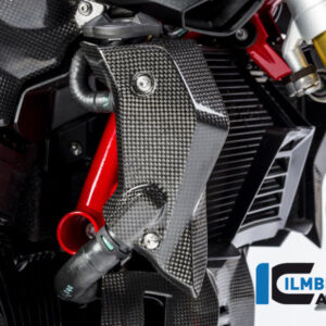 R1200R 2015-2017 Ilmberger ウオータークーラーカバー 右 WKR.009.R12RL.K