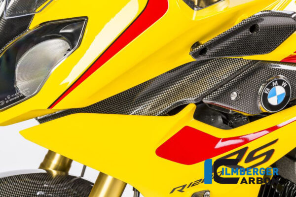 R1200RS 2015-2017 Ilmberger フェアリング下部 (左)用 カバー VLO.005.R12RS.K