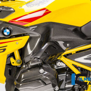 R1200RS 2015-2017 Ilmberger サイドリッド タンク下部左側 TUL.003.R12RS.K