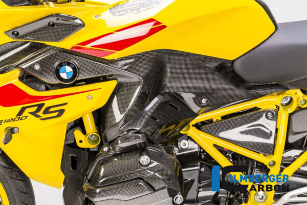 R1200RS 2015-2017 Ilmberger サイドリッド タンク下部左側 TUL.003.R12RS.K