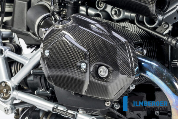 R nine T Scrambler 2016-2023 Ilmberger ロッカーカバー 右 VDR.005.SCC17.K