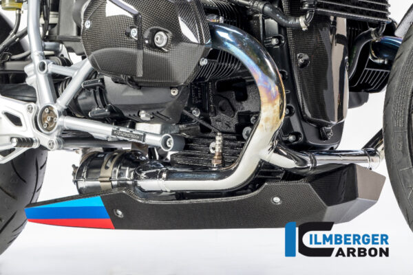 R nineT Racer 2017-2019 Ilmberger ベリーパン VEU.004.RNITR.K