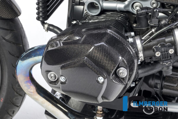 R nineT URBAN G/S 2016-2023 Ilmberger ロッカーカバー 左 VDL.004.SCC17.K