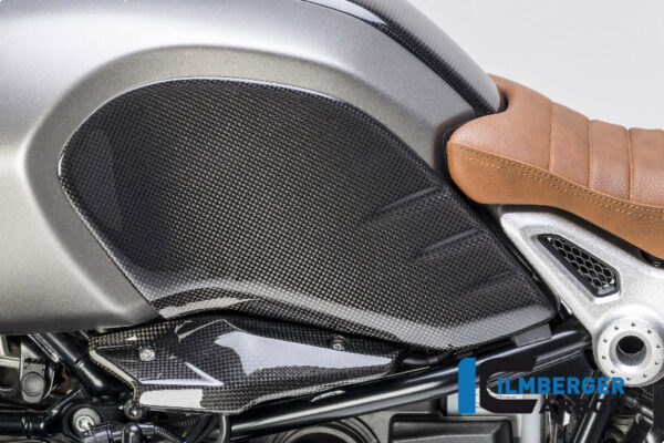 R nineT URBAN G/S 2016-2023 Ilmberger タンクカバー 左 TAL.004.NINET.K