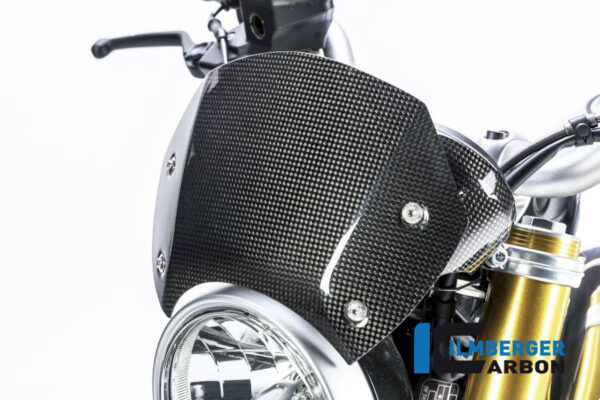 R nine T 2014-2016 Ilmberger ウインドシールド VEO.007.NINET.K