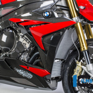 S1000R 2014-2016 Ilmberger ウオータークーラーカバー 右 WKR.207.S100N.K
